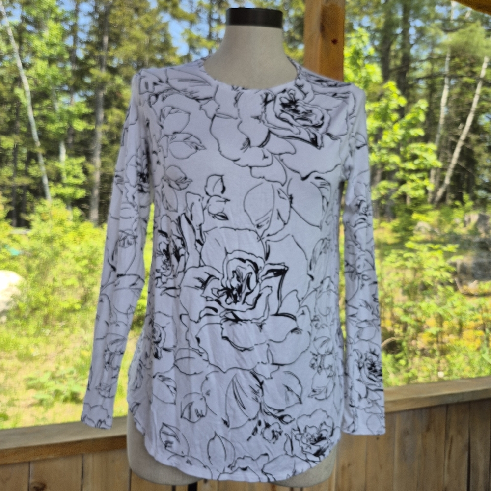 Apt. 9 Womens Size M Top